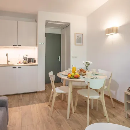 Le Sureau Noir S23b - Le Val Joly Vakantiehuis *